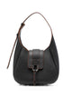 Hogan Hogan Trend Mini Leather Hobo Bag