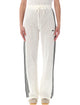 Adidas Originals Adidas Originals White Crochet Track Pants