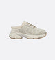 Dior White Leather Sneakers