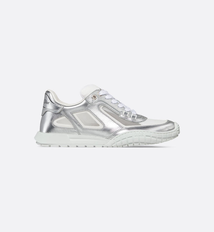 Dior Metallic Leather Sneaker