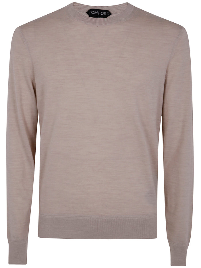 Tom Ford Knitwear Crew Neck Knitted
