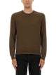 Tom Ford Grey Wool T-Shirts