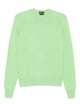 Tom Ford Felted Pure Cashmere Long Sleeves Crew Neck Sweater