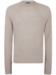 Tom Ford Seamless Brushed Cashmere Ls Crew Neck