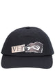 Y-3 Logo Print Baseball Hat