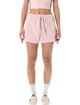 Adidas Originals Adidas Originals Pink Terry Shorts