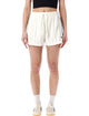 Adidas Originals Adidas Originals White Terry Shorts