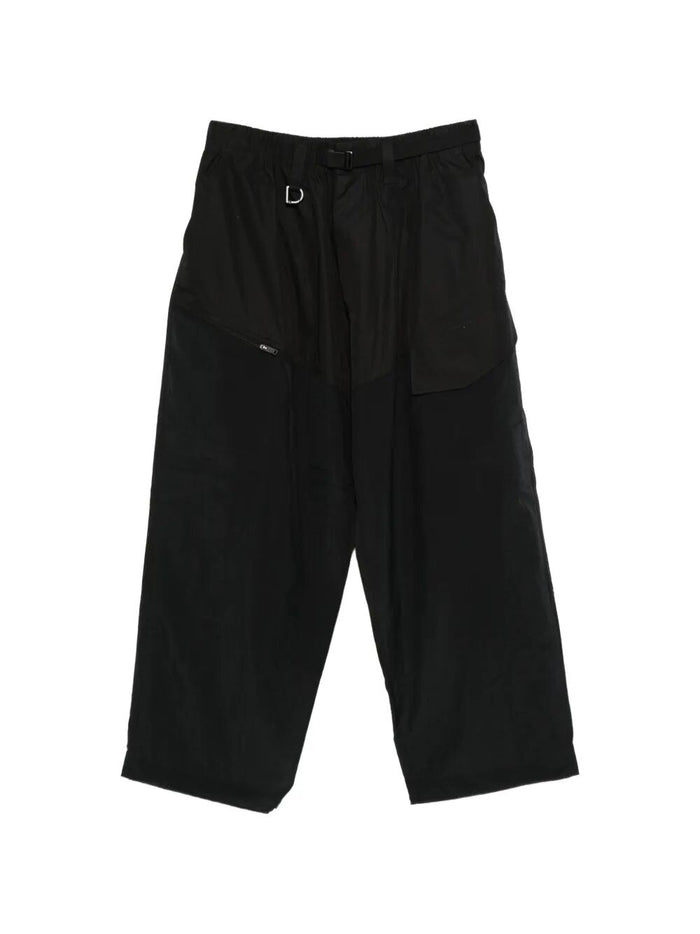 Y-3 Y-3 Zip-Up Trousers