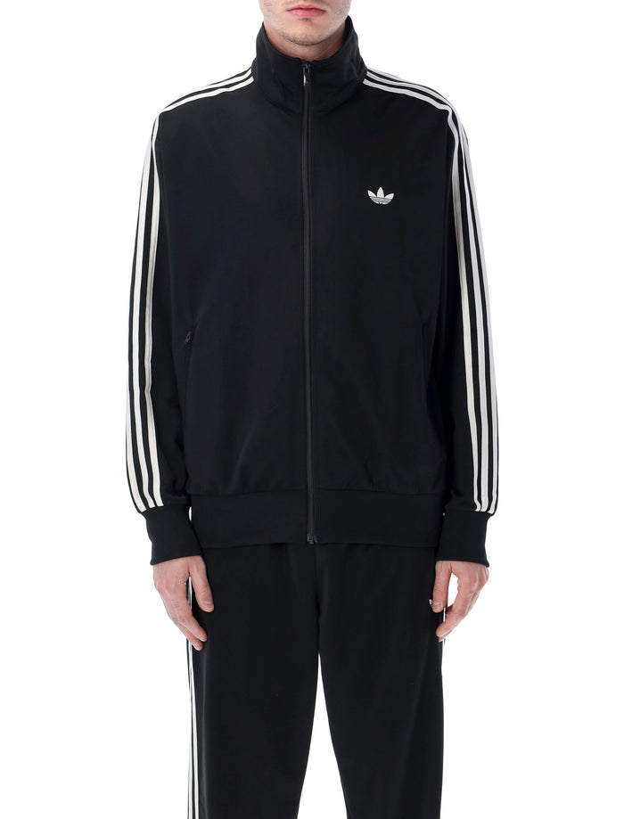 Adidas Originals Adidas Originals Firebird Black Track Top
