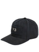 Y-3 Y-3 Race Baseball Cap