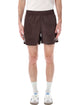 Adidas Originals Adidas Originals Brown Sprinter Shorts
