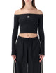 Adidas Originals Adidas Originals Essentials Off Shoulder T-Shirt