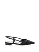 Roberto Festa Kesha Pointed Slingback Ballerinas