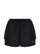 Y-3 Y-3 Logo-Print Shorts