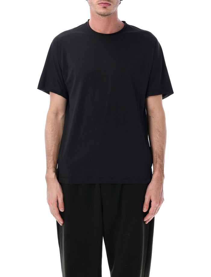 Y-3 Y-3 Running Short Sleeve Performance Tee