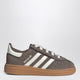 Adidas Originals Sneakers Handball Spezial Brown With Elastic Laces
