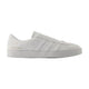 Y-3 Gazelle Sneakers - - Leather - Grey