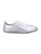 Y-3 Y-3 Tokyo Silver Leather Sneakers
