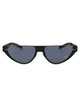 Mykita Steel Darkgrey Sunglasses