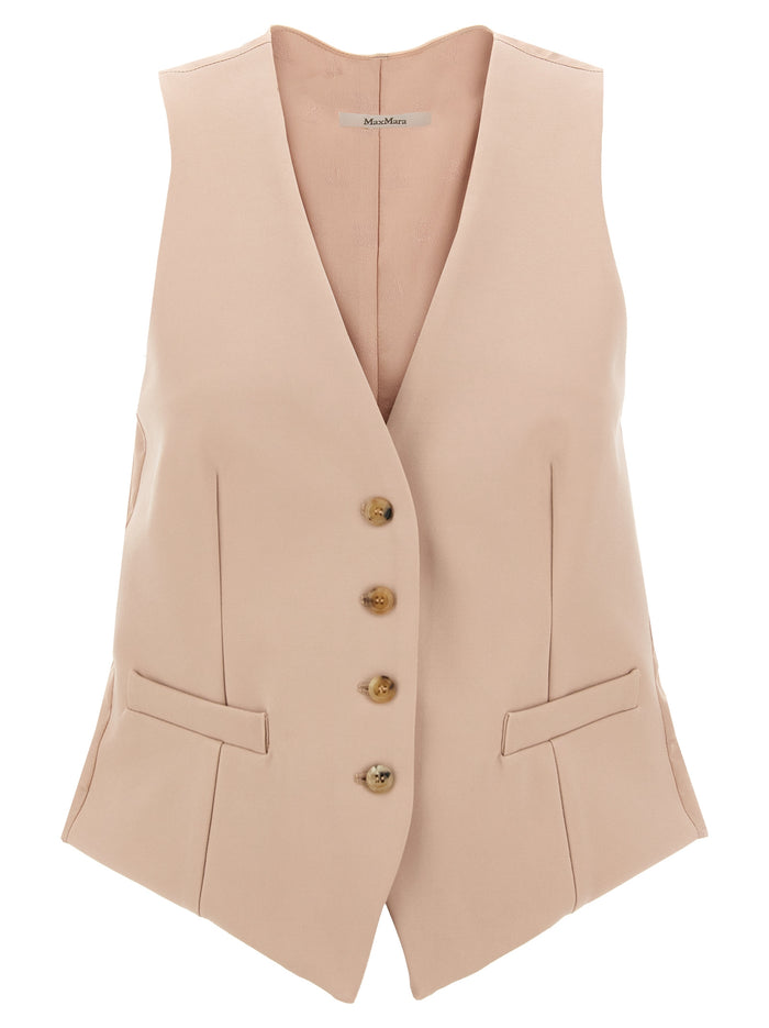 Max Mara 'Kiwi' Vest