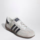 Adidas Originals Handball Spezial Lo Pro Sneakers In Chalk/Black/Gold