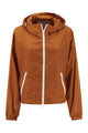 Hogan Short Hooded Windbreaker