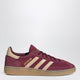 Adidas Originals Handball Spezial Sneakers In Brown / Vanilla