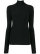 Norma Kamali Turtle-Neck Sweater
