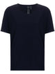Norma Kamali Boxy Fit T-Shirt