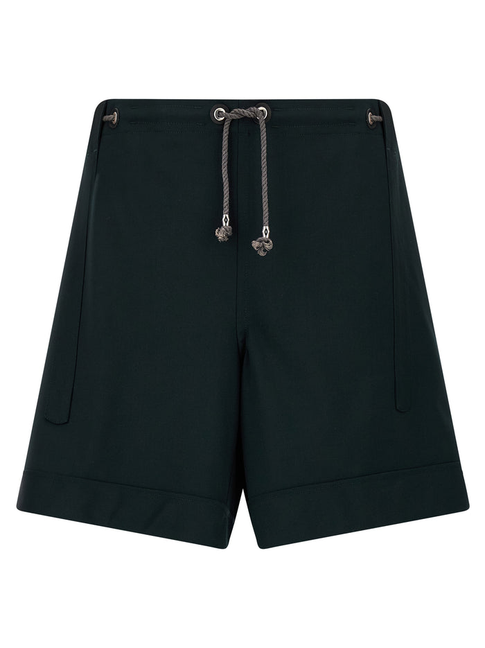 Kiko Kostadinov 'Kyan' Bermuda Shorts
