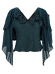 Kiko Kostadinov 'Plexus' Blouse