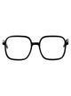 Karl Lagerfeld Black Acetate Glasses