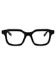 Karl Lagerfeld Black Injected Glasses