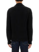 Tom Ford Double-Breasted Ribbed Knit Cardigan