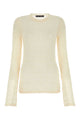 Marco Rambaldi Ivory Lace Top