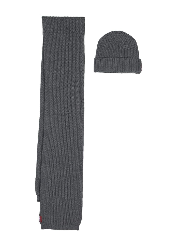 Dsquared2 Ribbed Knit Set