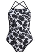 Loulou De Saison Black Elasthane Swimwear