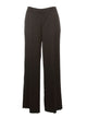 Kiltie Jo Flared Pants Elastic Behind