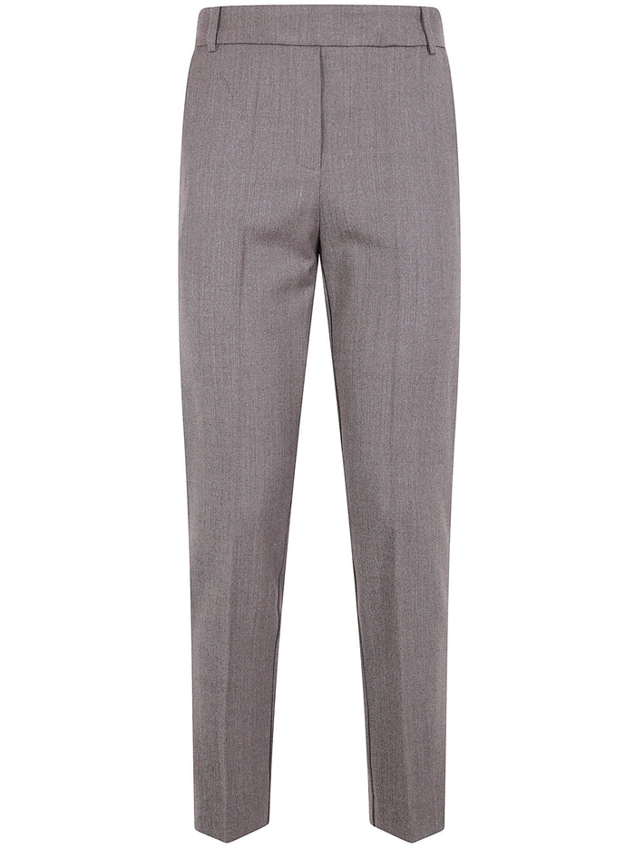 Kiltie "Hugo" Straight Leg Trousers