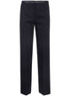 Kiltie Justin Wide Leg Pants