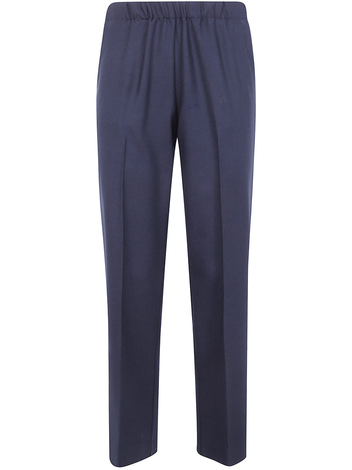 Kiltie "George" Wide Leg Trousers