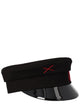 Ruslan Baginskiy Black Cotton Hat