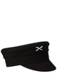 Ruslan Baginskiy Black Cotton Hat