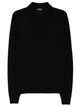 Tom Ford Wool Knitted Polo