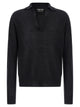 Tom Ford Cashmere And Silk Polo Shirt