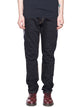 Facetasm Jeans With Fabric Insert