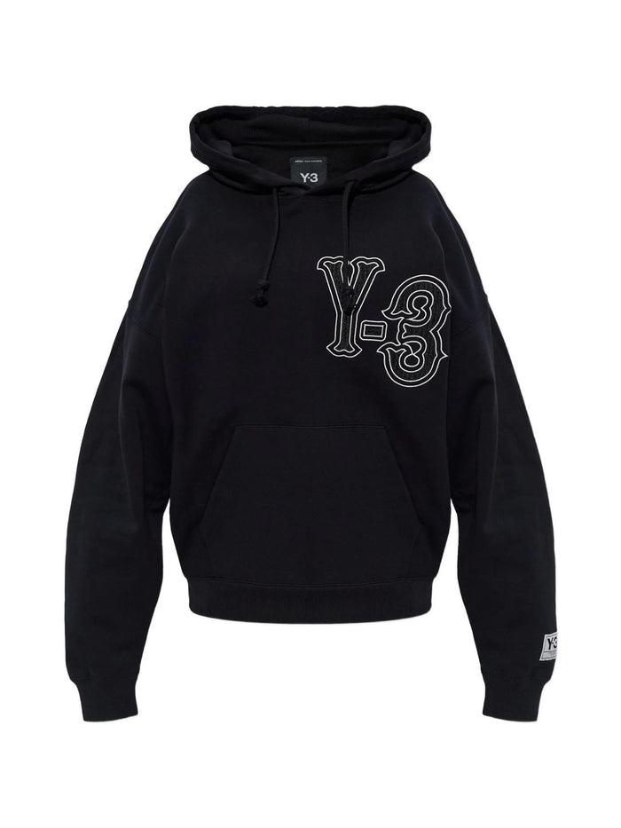 Y-3 El5 Gfx Hoodie