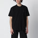 Y-3 Black Tshirt With Logo