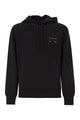 Hogan Cotton Hooded Sweatshirt