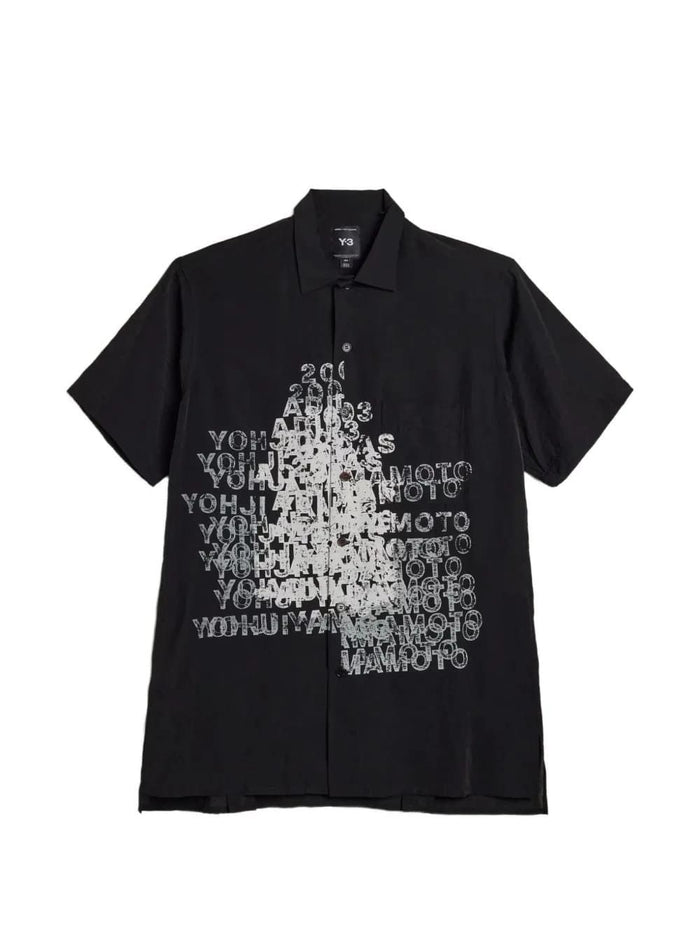 Y-3 Y-3 Graphic Shirt